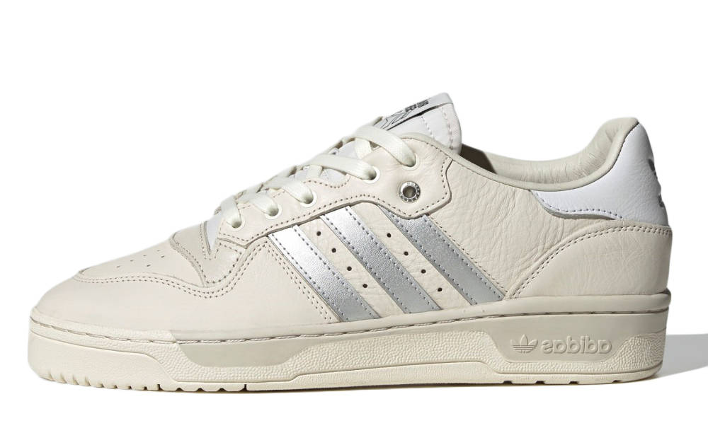 adidas Rivalry Low Off White Silver IF0603
