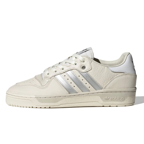 adidas men Rivalry Low Off White Silver IF0603