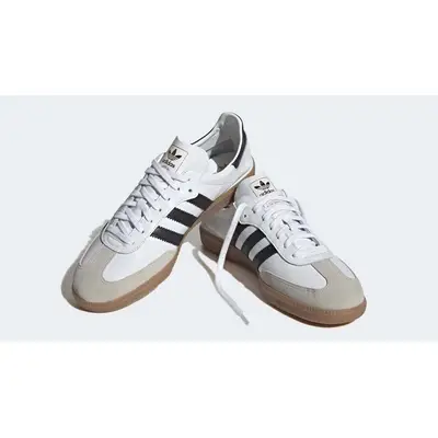 adidas Samba Decon White Black Front