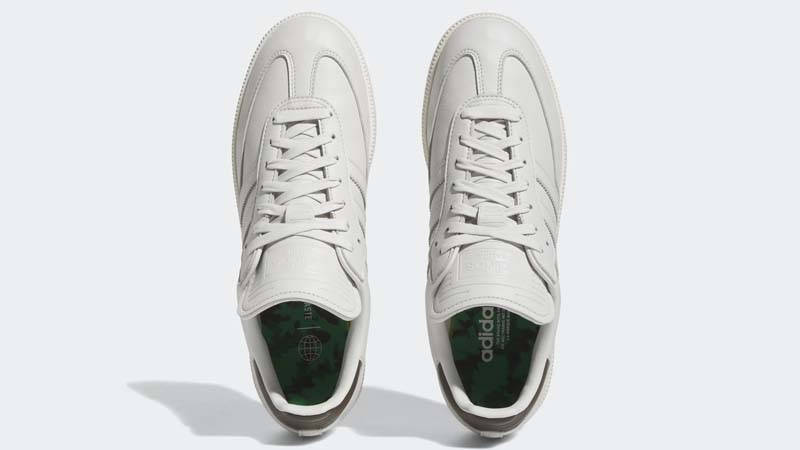 adidas Samba Golf Grey Middle