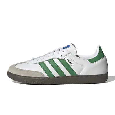 adidas Samba OG White Green | Where To Buy | IG1024 | The Sole Supplier