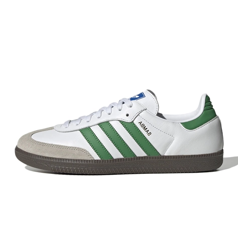 adidas Samba OG White Green IG1024