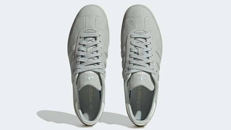 adidas Samba Wonder Silver Middle