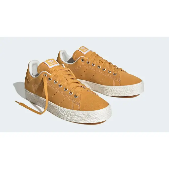 adidas Stan Smith B-Sides Preloved Yellow Front