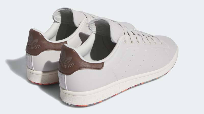 adidas Stan Smith Golf Grey Back