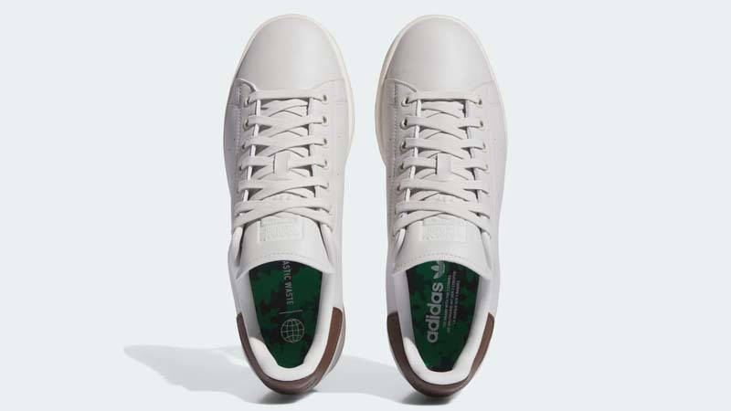 adidas Stan Smith Golf Grey Middle