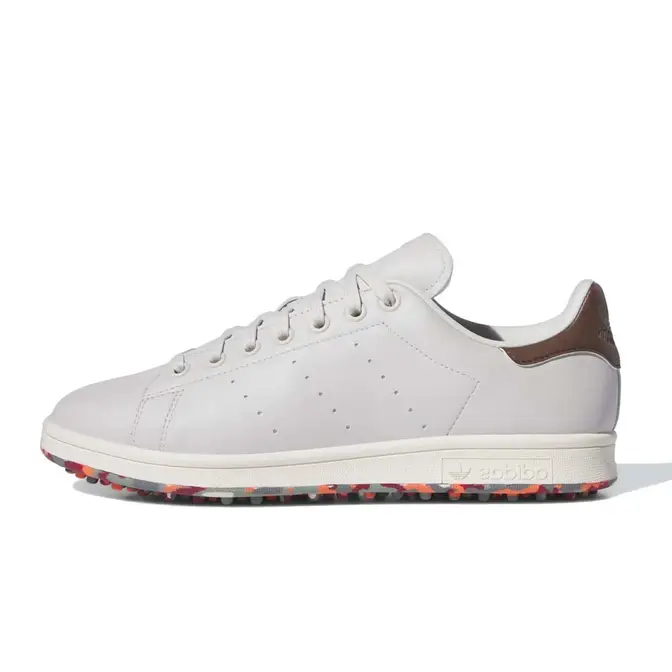 adidas Stan Smith Golf Grey | Where To Buy | ID9296 | The Sole
