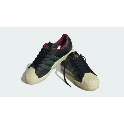 Superstar green outlet red