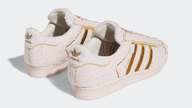 adidas Superstar Conchas Icey Pink Where To Buy ID1637