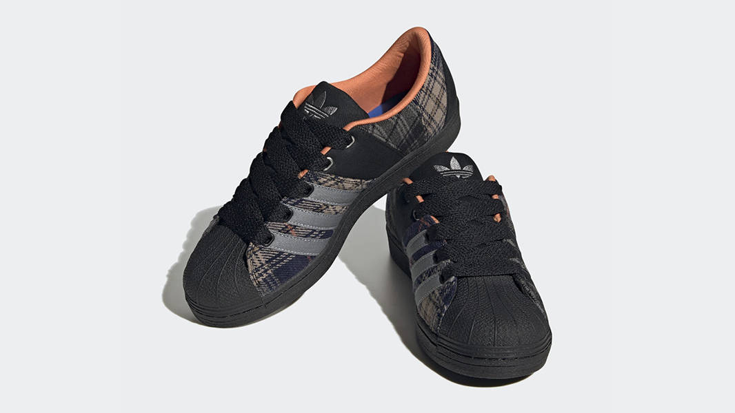 adidas gazelle silver green womens Adidas Unisex Superstar Supermodified Core Black / Core Black / Matte  Silver Low Top Sneakers