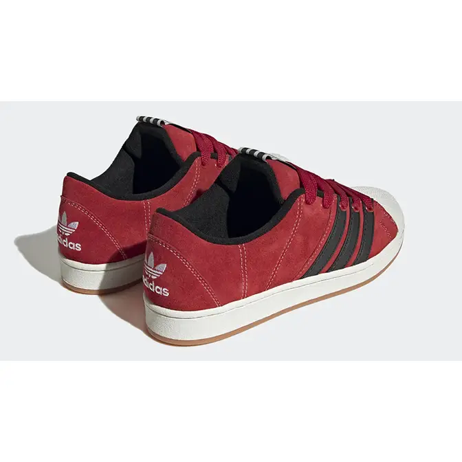 adidas Superstar Supermodified YNuK Power Red IE2176 Back