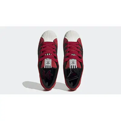 adidas Superstar Supermodified YNuK Power Red IE2176 Top