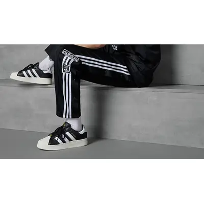 adidas Superstar XLG Black White | Where To Buy | ID7770 | The