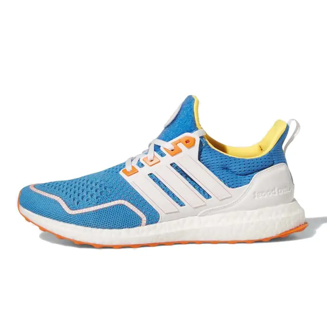 Pink and blue ultra boost online