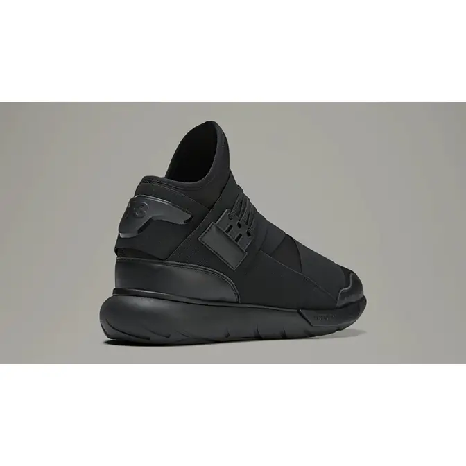 Y3 shop qasa black