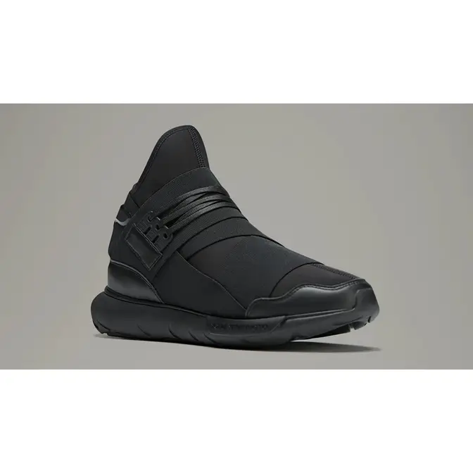 adidas Y-3 Qasa Black IF5505 Front