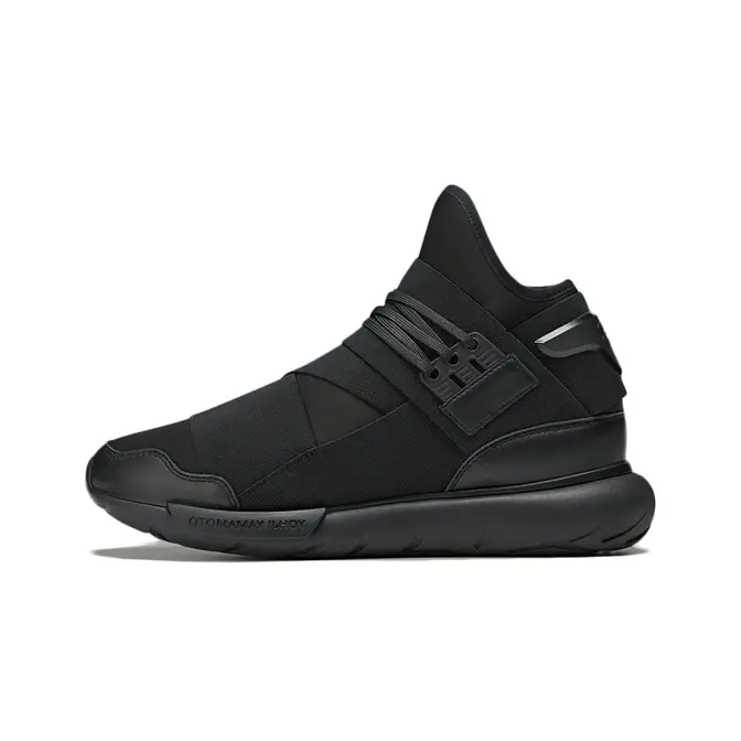 adidas Y-3 Qasa Black | Where To Buy | IF5505 | The Sole Supplier