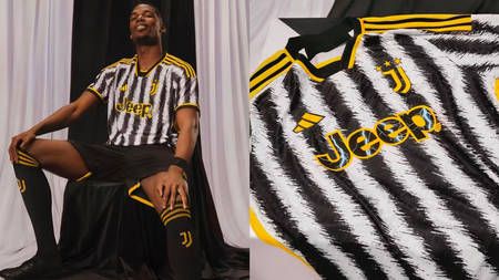 adidas x Juventus Refresh the Club's Iconic Stripes for the 23/24 Season adidas x Juventus Refresh the Club's Iconic Stripes for the 23/24 Season