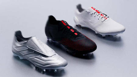 Redefining Football Fashion: Prada x adidas Unveil New Boot Lineup Redefining Football Fashion: Prada x adidas Unveil New Boot Lineup