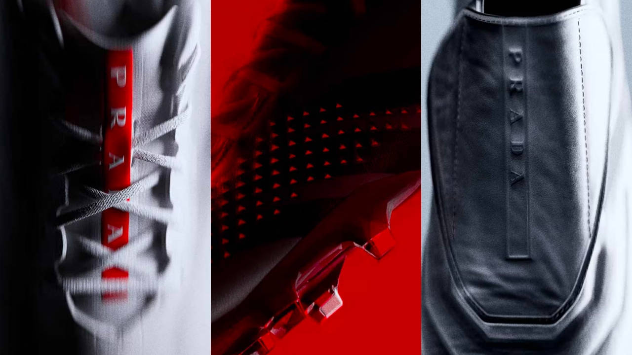 Redefining Football Fashion: Prada x adidas Unveil New Boot Lineup