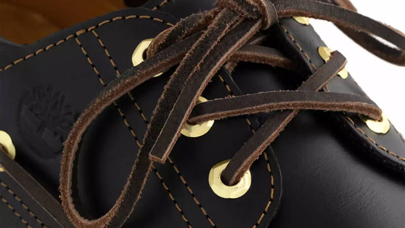 Aimé Leon Dore x Timberland 3-Eye Lug Boots Black | Where To Buy