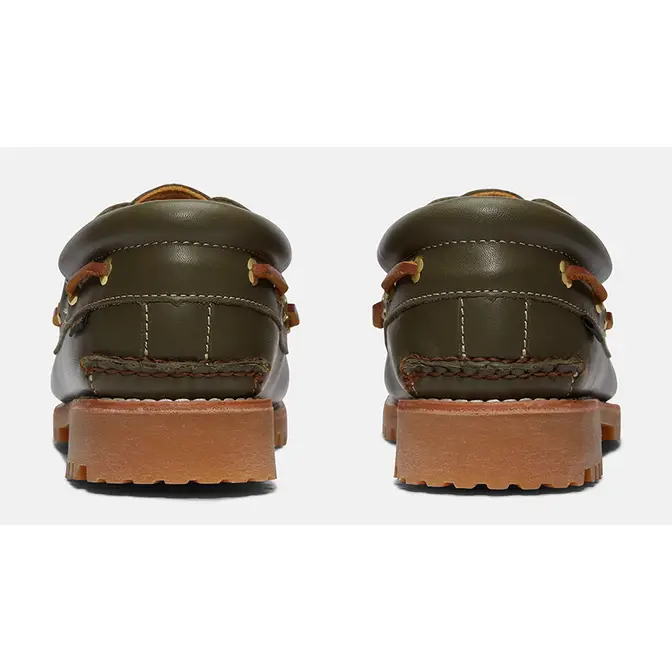 Aimé Leon Dore x Timberland 3-Eye Lug Boots Grape Leaf | Where To Buy ...