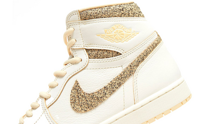The Air Jordan 1 High OG Gets the "Craft" Treatment