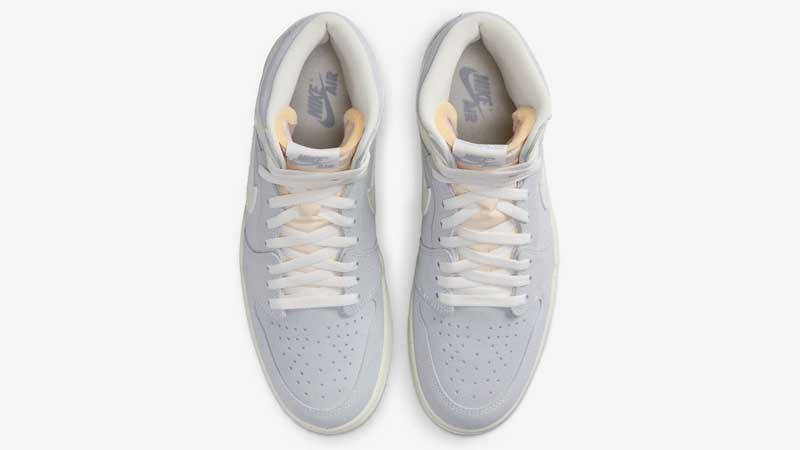 Air Jordan 1 High OG Craft Ivory Middle