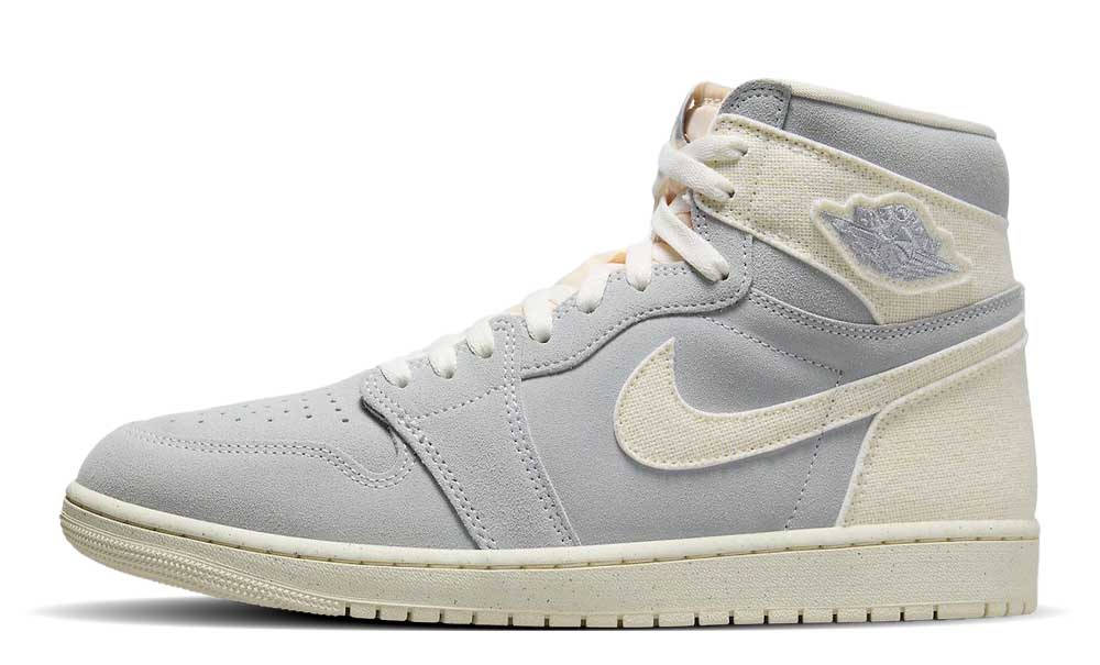 Air Jordan 1 High OG Craft Ivory