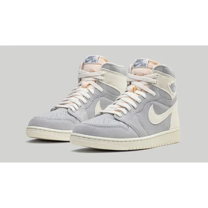 Pale ivory sale jordan 1