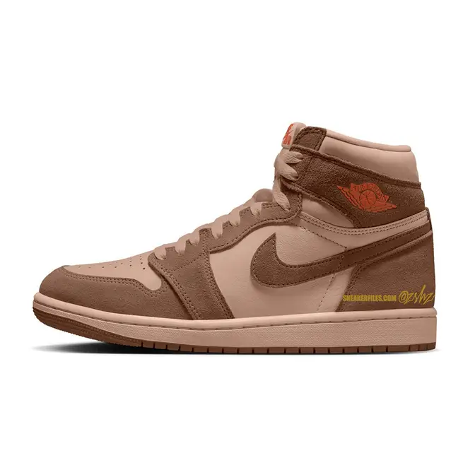 Air Jordan 1 High OG Dusted Clay | Where To Buy | FQ2941-200 | The Sole ...