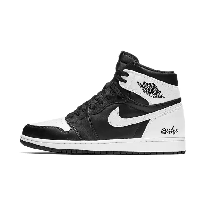 Air Jordan 1 High OG Reverse Panda | Where To Buy | DZ5485-010 | The ...