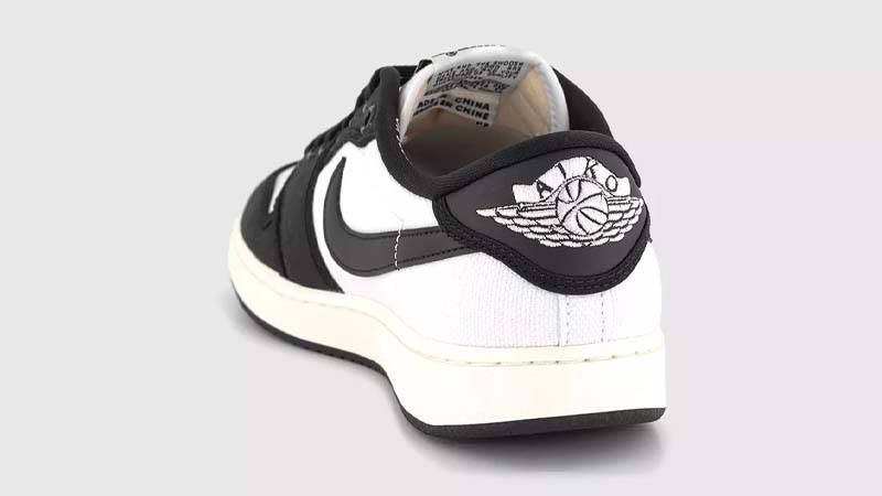 Air Jordan 1 KO Low Panda Back