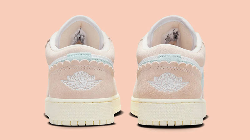 Air Jordan Low Crimp Suede Pink Where To Buy DZ5356-800