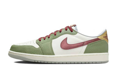 The Nike SB Dunks from Reese Forbes Low OG Chinese New Year