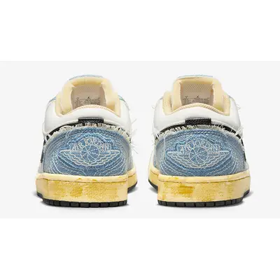 Air Jordan 1 Low World Make Japan | Where To Buy | FN7670-493