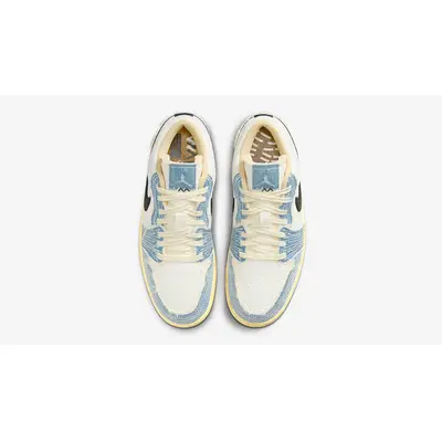 Air Jordan 1 Low World Make Japan | Where To Buy | FN7670-493