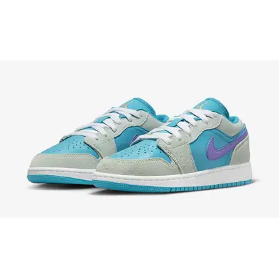 psychic blue air jordan 1