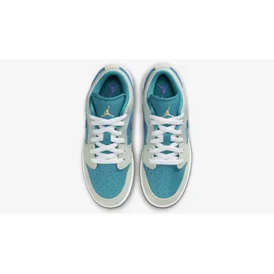 psychic blue air jordan 1