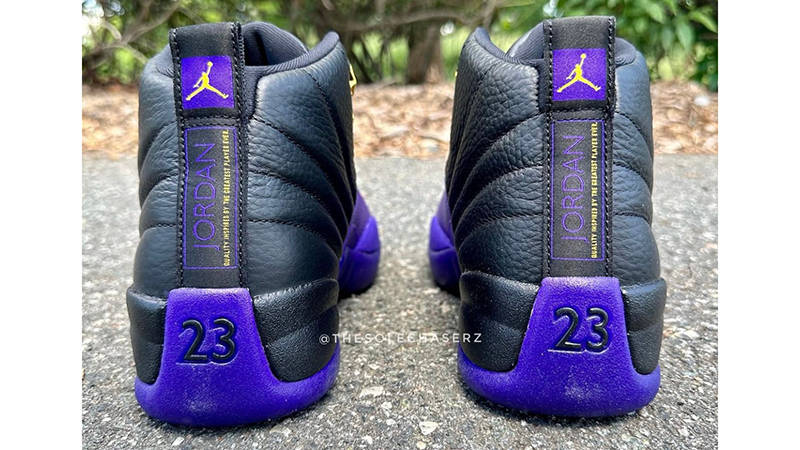 Air Jordan 12 Field Purple | Where To Buy | CT8013-057 | The Sole Supplier
