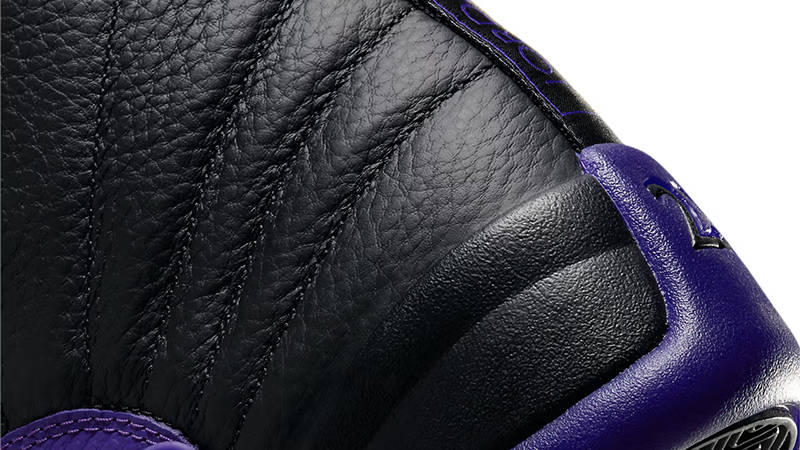 Air Jordan 12 Field Purple CT8013-057 Detail 2