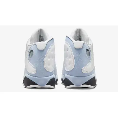Nike air Jordan Retro 3 Varsity Royal Cement3 Blue Grey Back