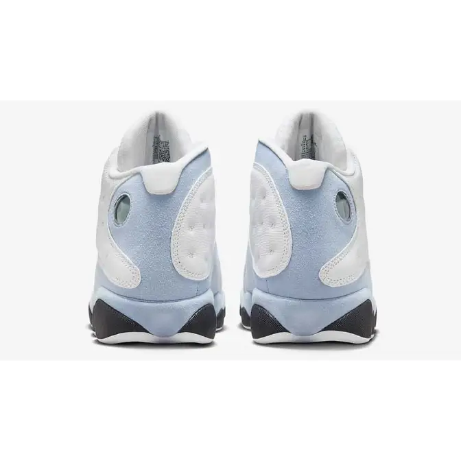 Nike air Jordan Retro 3 Varsity Royal Cement3 Blue Grey Back