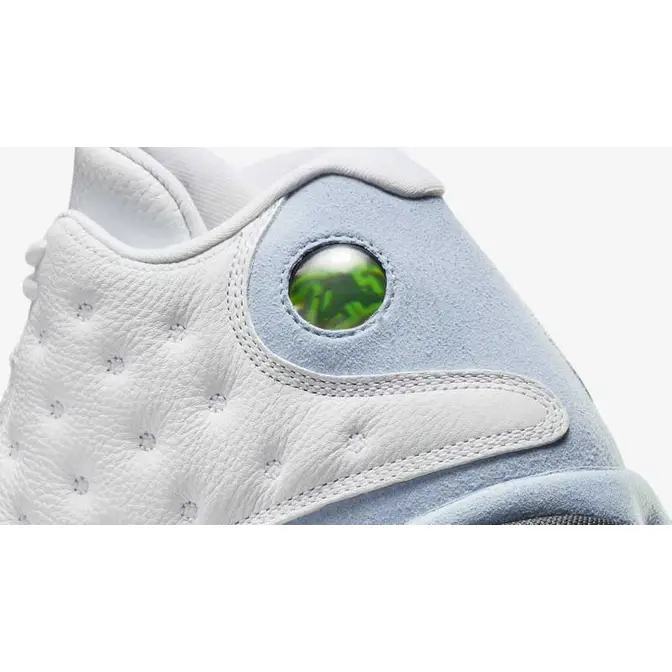 Nike air Jordan Retro 3 Varsity Royal Cement3 Blue Grey Closeup