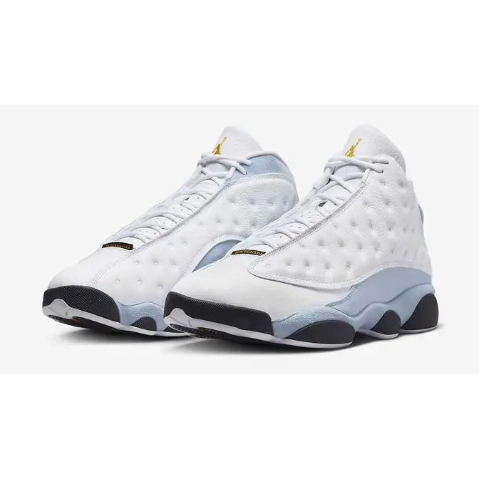 Air Jordan 13 Blue Grey | Where To Buy | 414571-170 | The Sole Supplier