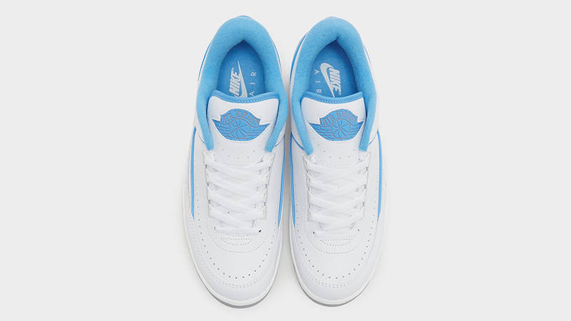 Jordan trainer best sale 2 unc