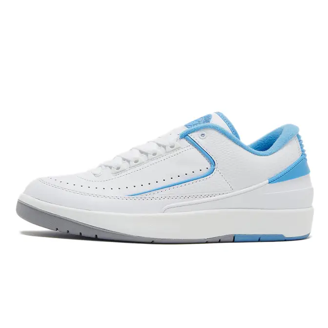 Air Jordan 2 Low UNC | Where To Buy | DV9956-104 | The Sole Supplier
