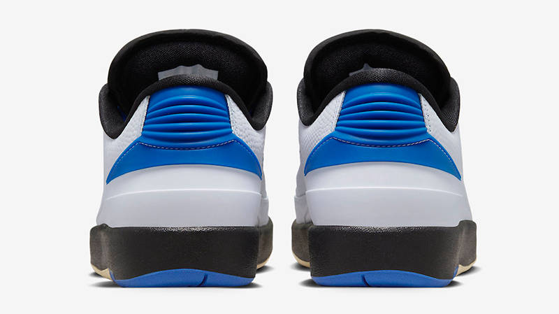 Air Jordan 2 Low Varsity Royal | Where To Buy | DX4401-104 | The