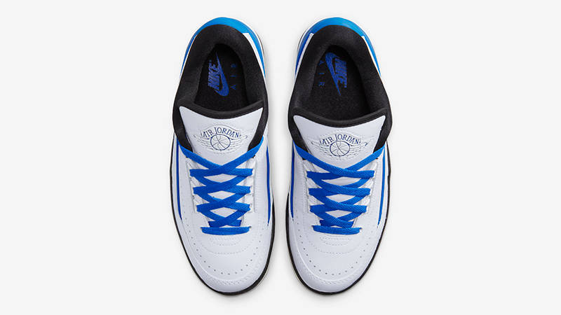 Air Jordan 2 Low Varsity Royal | Where To Buy | DX4401-104 | The