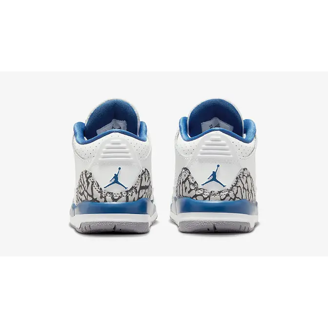 Air Jordan 3 Toddler Wizards | Where To Buy | DM0968-148 | The Sole ...